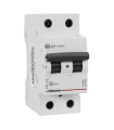 FN82CEW20 - Interruptor termomagnético mini din de 20A