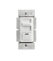 IP710-DLZ - Dimmer deslizable illumatech 1Polo/3vias 1200va-120V s/p Leviton