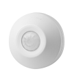 ODC0S-I1W - Sensor de techo PIR 360° incandescente 1000w flúor 1000va 120V blanco Leviton