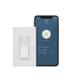 DW15S-1BZ - Interruptor  wifi 120/277V 15A requiere neutro Decora Smart Leviton