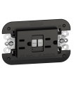 KG4188GFG6 - Tomacorriente Duplex Icft 15A 127V Con Autoprueba Y Protección Infantil