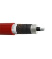 Q106 - Cable de energía de aluminio XLPE Cal, 3/0 15kV 100% Aislado