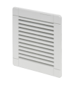 7F.05.0.000.1000 - Filtro Para Ventilador Modelo 1020 (92X92) Finder