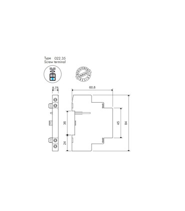 022.35 -Modulo Auxiliar 1Na 1Nc Finder