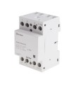 224401204310 - Contador Modular 4No,120V Dc/Ac 40A Finder