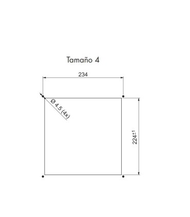 7F.80.8.120.4370 -Ventilador Con Filtro Flujo Inverso Uso Interno 120 Vca Tam 4 370 M3/H