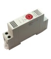 7T.81.0.000.2403 -Termostato Controlador De temperatura 250Vac 10A 1Nc Cat. 7T810000.2403