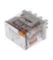 563480240040 - Rele 4Cc Faston 24 Vac 12Amp Finder