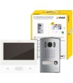 K40507/E - Kit video interfon fam tab7s b+13f2 wifi ELVOX Door  Vimar