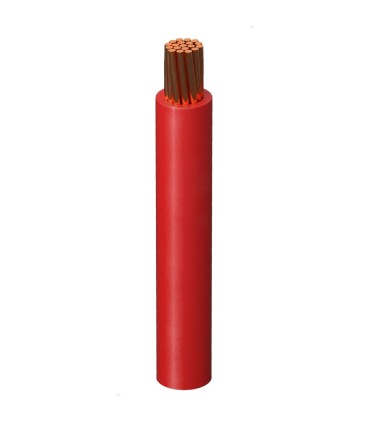 SLX565 - Cable de cobre tipo THW-2-LS/THHW-LS Cal. 14 Rojo Viakon