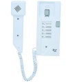 TEC-5 - Teléfono de pared 5 botones, Sistema de Interfon Intec