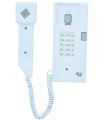 TEC-10 - Teléfono de pared 10 botones, Sistema de Interfon Intec