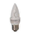 78890 - Lámpara Tipo Vela Led 4W 2700K E26 Base media Sylvania