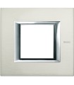 HA4802XC - Placa De Aluminio En Forma Rectangular Color Aluminio Pulido 2 Mod