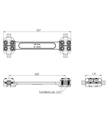 SR-450-32-2-8T