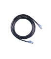 SPCA5E05-06 - Patchcord Cat5E  5Ft  Pvc Azul