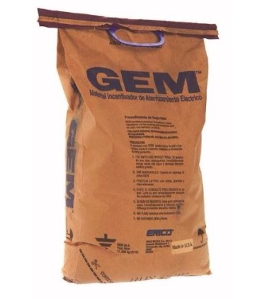 GEM - Costal d/intensificador gem 10 kg