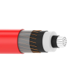 CABLE DE ALUMINIO XLPE CAL 1/0 35KV 100% AISLAMIENTO