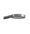 258-421L40C - Luminaria merak sxf 4000k 42w curva v simétrica 120-277v 40 leds