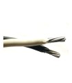 CABLE ALUMINIO XLPE URD SUBTERRANEO  1+1 CAL.6 600VZ605