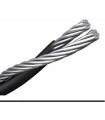 CABLE ALUMINIO 1+1 CAL.6 T:PSD AAC 600V