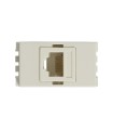 25482-31 - Toma rj45 cat5 grafito