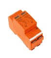 SUP2-PV-500VCD - Supresor de picos cd 2p-500 vcd para riel din