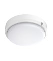 3825F-LED/BL - Luminario para muro led acabado blanco