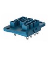 9233SMA -Base Para Rele 8/11 Pines Faston Serie 62