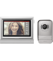 317211 - Kit de videointerfón a color  manos libres  monitor touch screen 10"