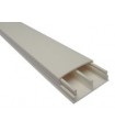 W11580 - Canaleta PVC 50X20MM DE 2 VIAS