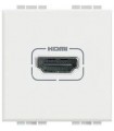 N4284 - Conector Hmdi 2 Modulos Living Y Light