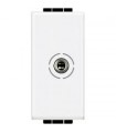 N4280 - Conector Jack 3.5Mm Color Blanco 1 Mod.