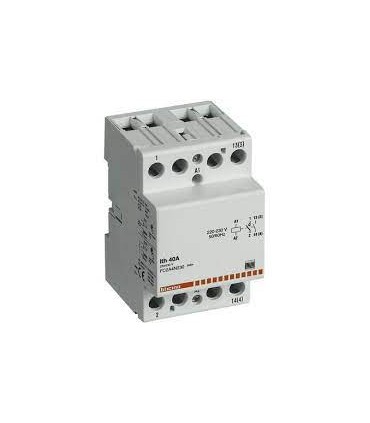 FC4A4/230N - Contactor De Proposito Definido 4X40A Bobina A 220V