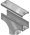 31AWC300Z - Tee vertial 300x75mm incluye tapa