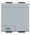 NT4582N - Dimmer Pulsante Res/Ind 127V 500W