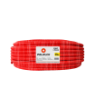 P-PRG20-100 - Poliducto en rollo rojo 1/2" extra resistente 100 con guia Poliflex