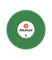 P-PVEG32-050 - Poliducto en rollo verde 1"con guía plástica 50 metros  Poliflex