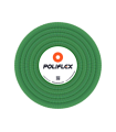 P-PVEG25-050 - Poliducto en rollo verde 3/4"con guía plástica 50 metros  Poliflex