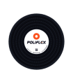 P-PNGG25-050 - Poliducto en rollo negro de 3/4" 50m para exteriores Poliflex