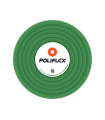 P-PVEG20-100 - Poliducto en rollo  verde 1/2" para plafones-tablaroca 100 metros Poliflex